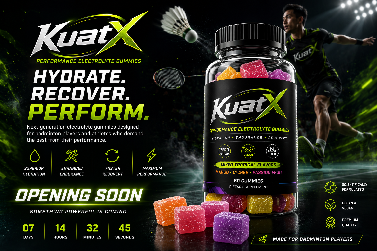 KuatX