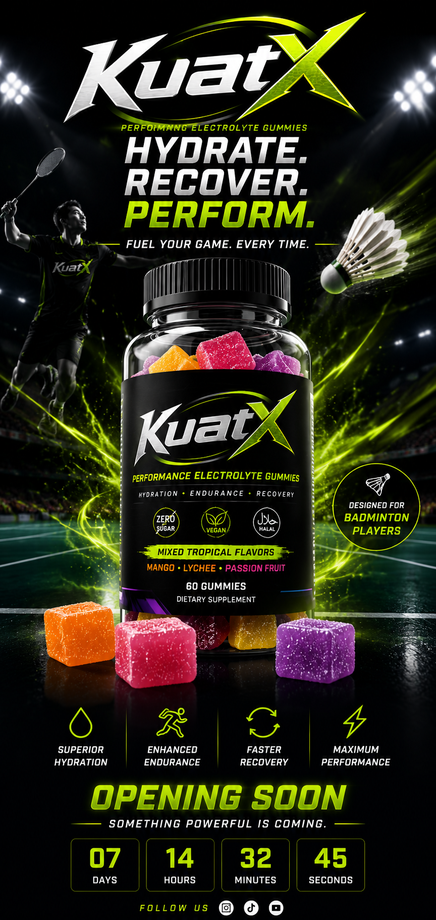 KuatX